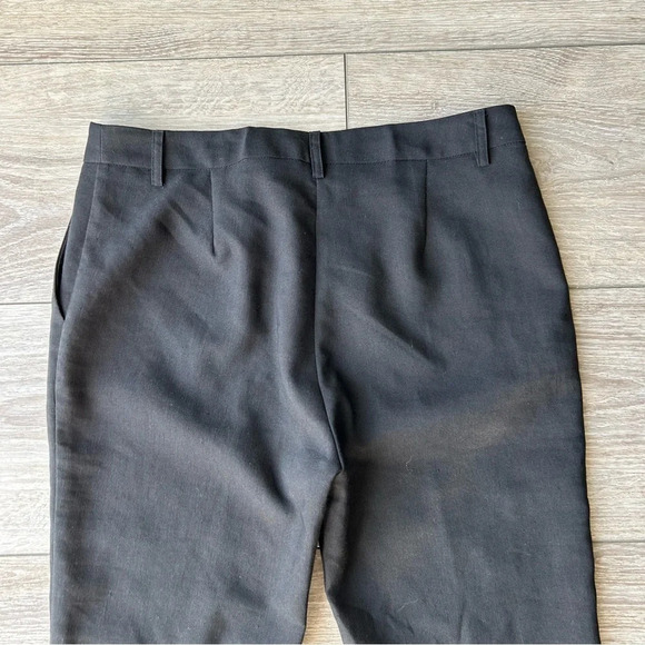 Goodmatch Linen  Blend Flared Bootcut Pants Made in Italy - Picture 13 of 13